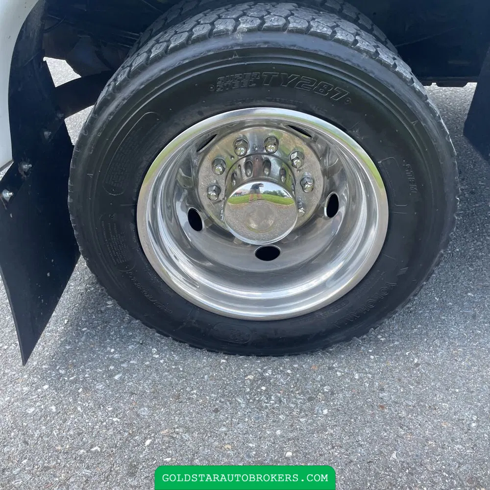 2017 Ford Commercial Conv Crew Cab 4X4 (CA60-84)