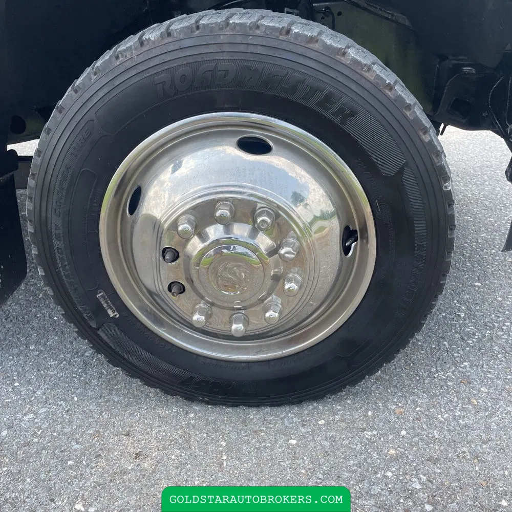 2017 Ford Commercial Conv Crew Cab 4X4 (CA60-84)