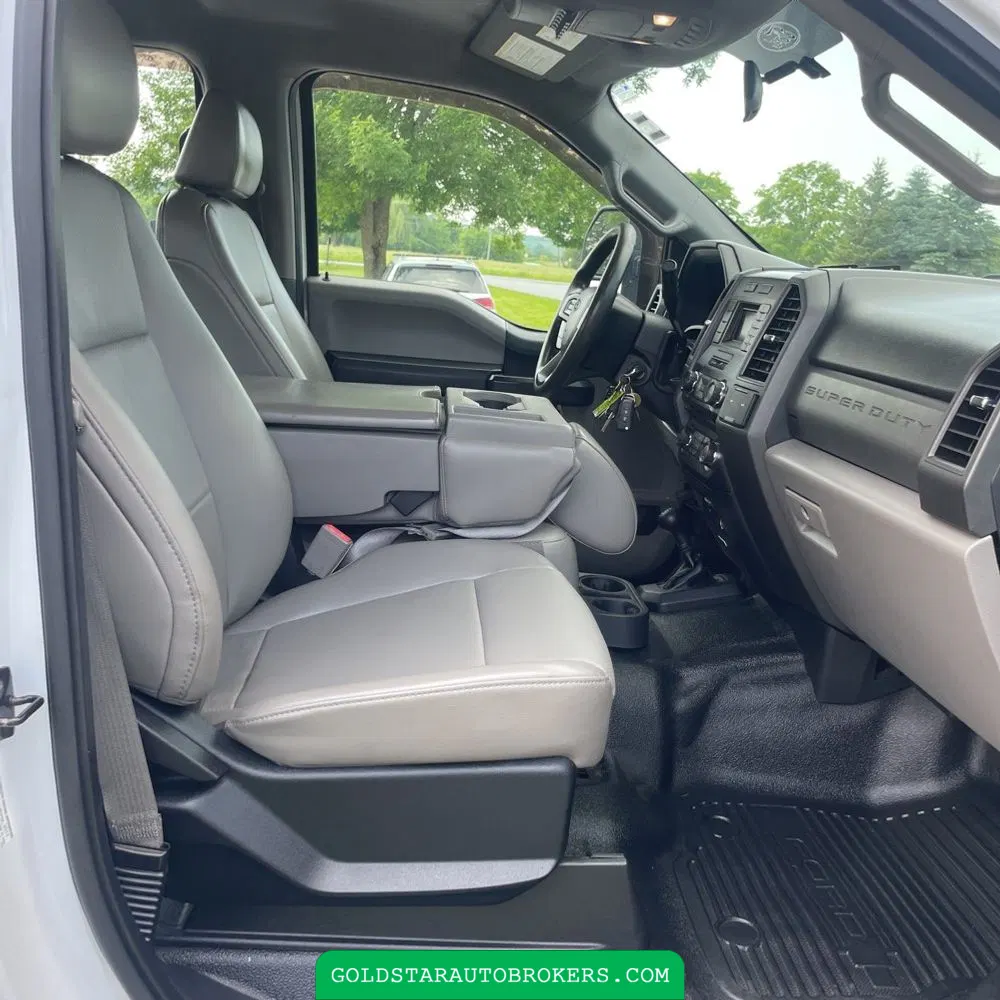 2017 Ford Commercial Conv Crew Cab 4X4 (CA60-84)