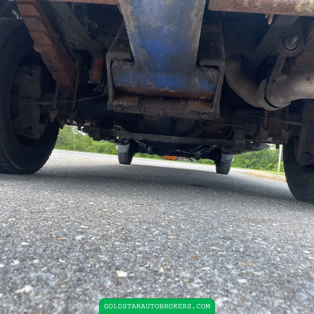 2017 Ford Commercial Conv Crew Cab 4X4 (CA60-84)