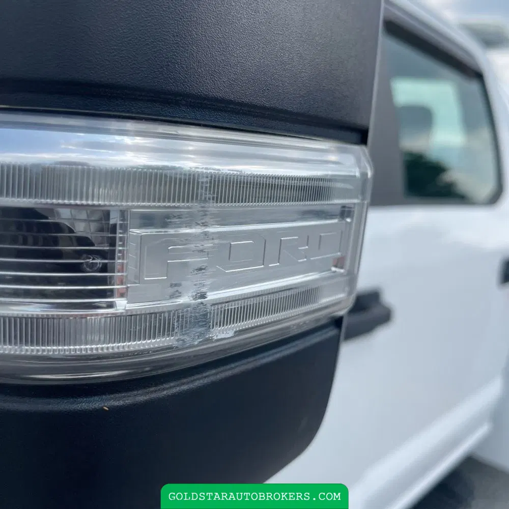 2017 Ford Commercial Conv Crew Cab 4X4 (CA60-84)