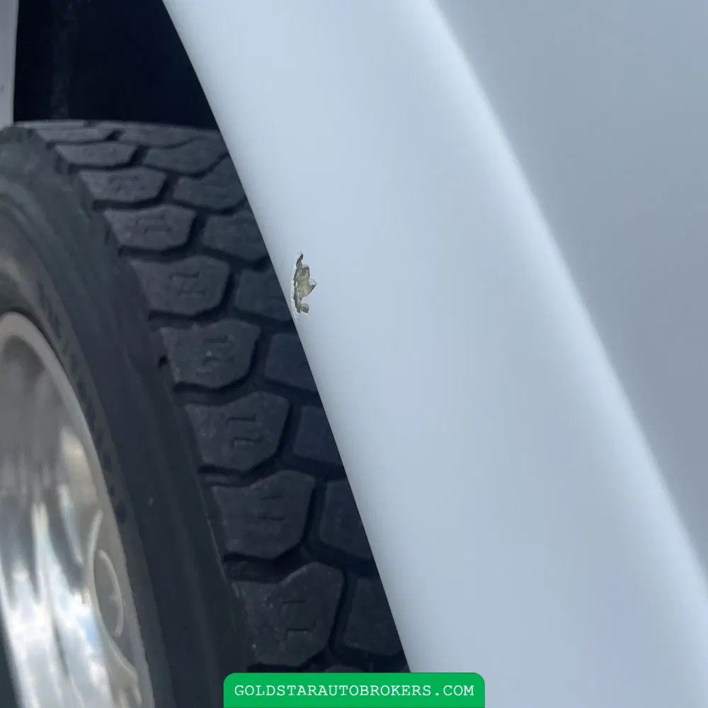 2017 Ford Commercial Conv Crew Cab 4X4 (CA60-84)