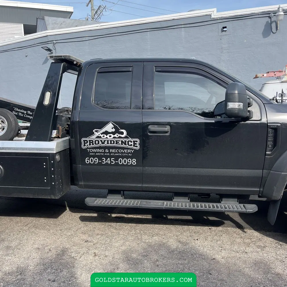 2021 Ford F-550 XLT