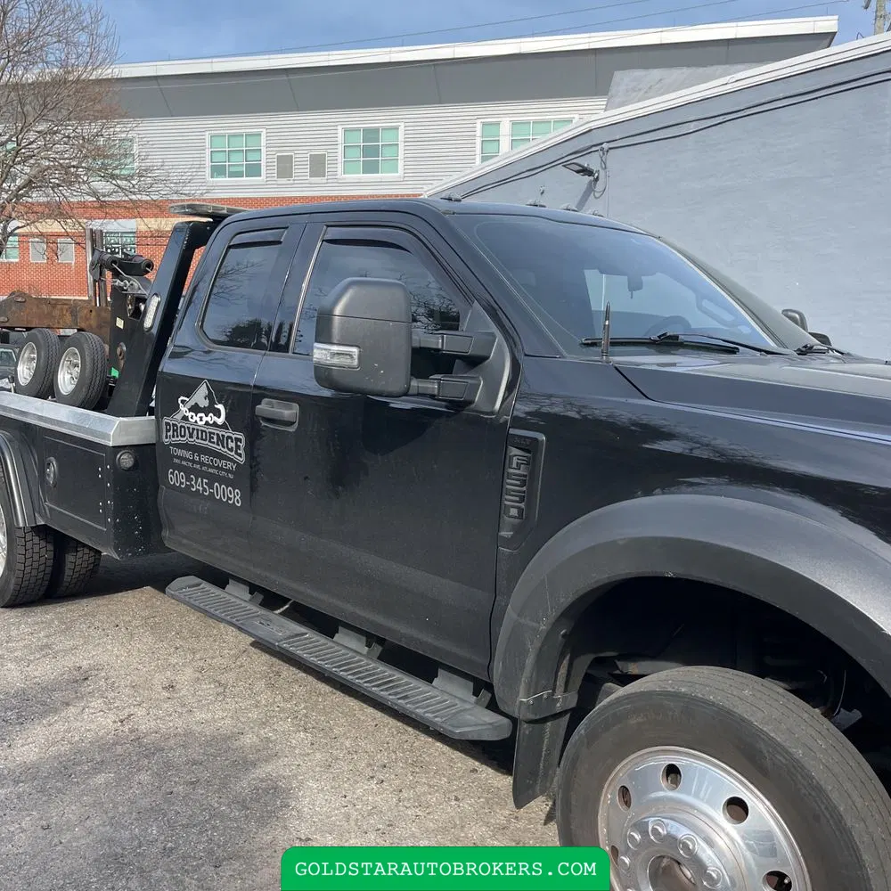 2021 Ford F-550 XLT