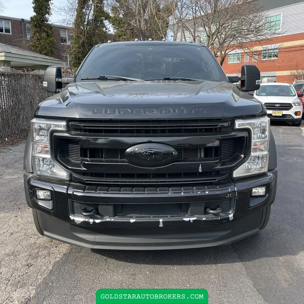 2021 Ford F-550 XLT