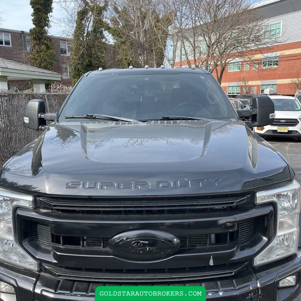 2021 Ford F-550 XLT