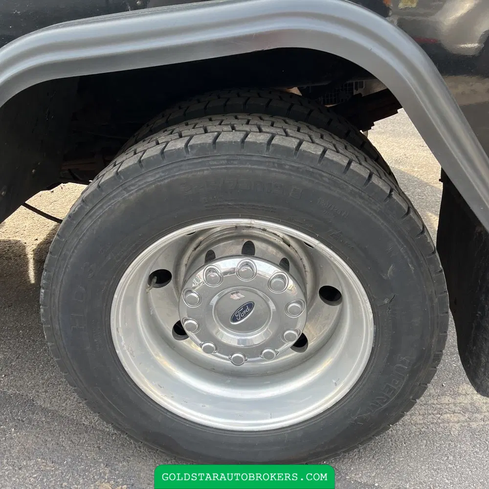 2021 Ford F-550 XLT
