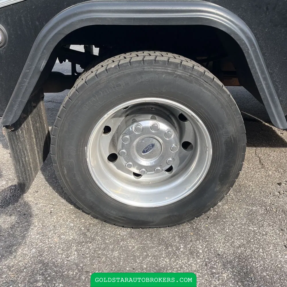 2021 Ford F-550 XLT