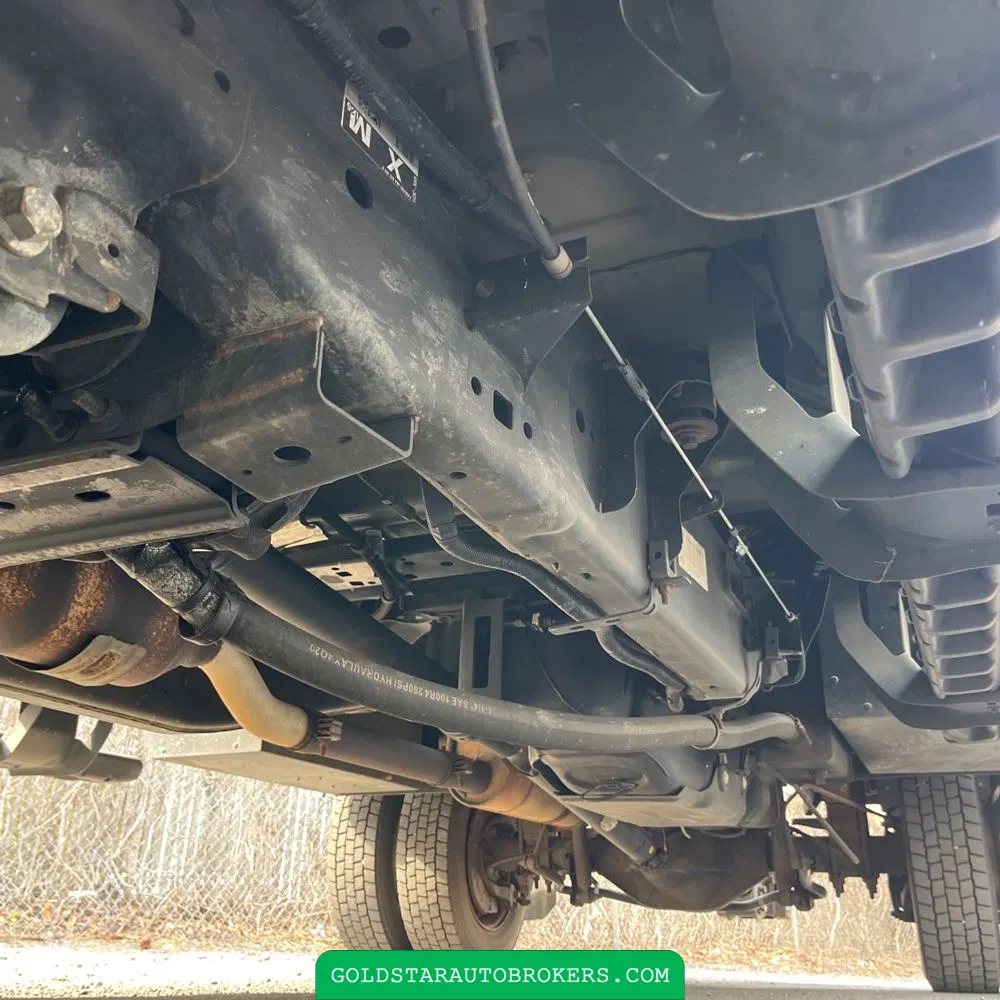 2021 Ford F-550 XLT