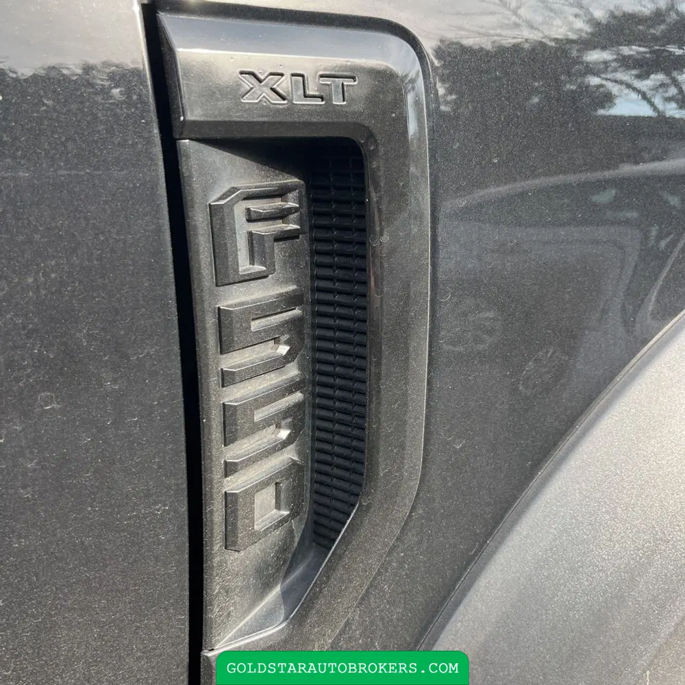 2021 Ford F-550 XLT