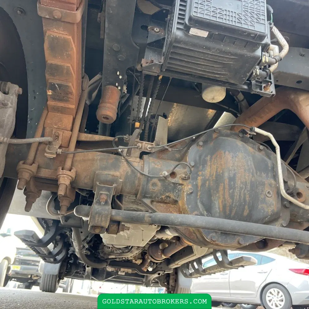 2021 Ford F-550 XLT