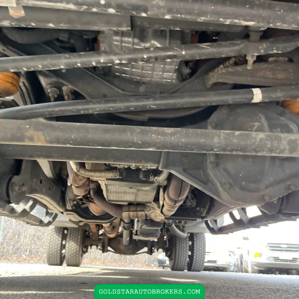 2021 Ford F-550 XLT