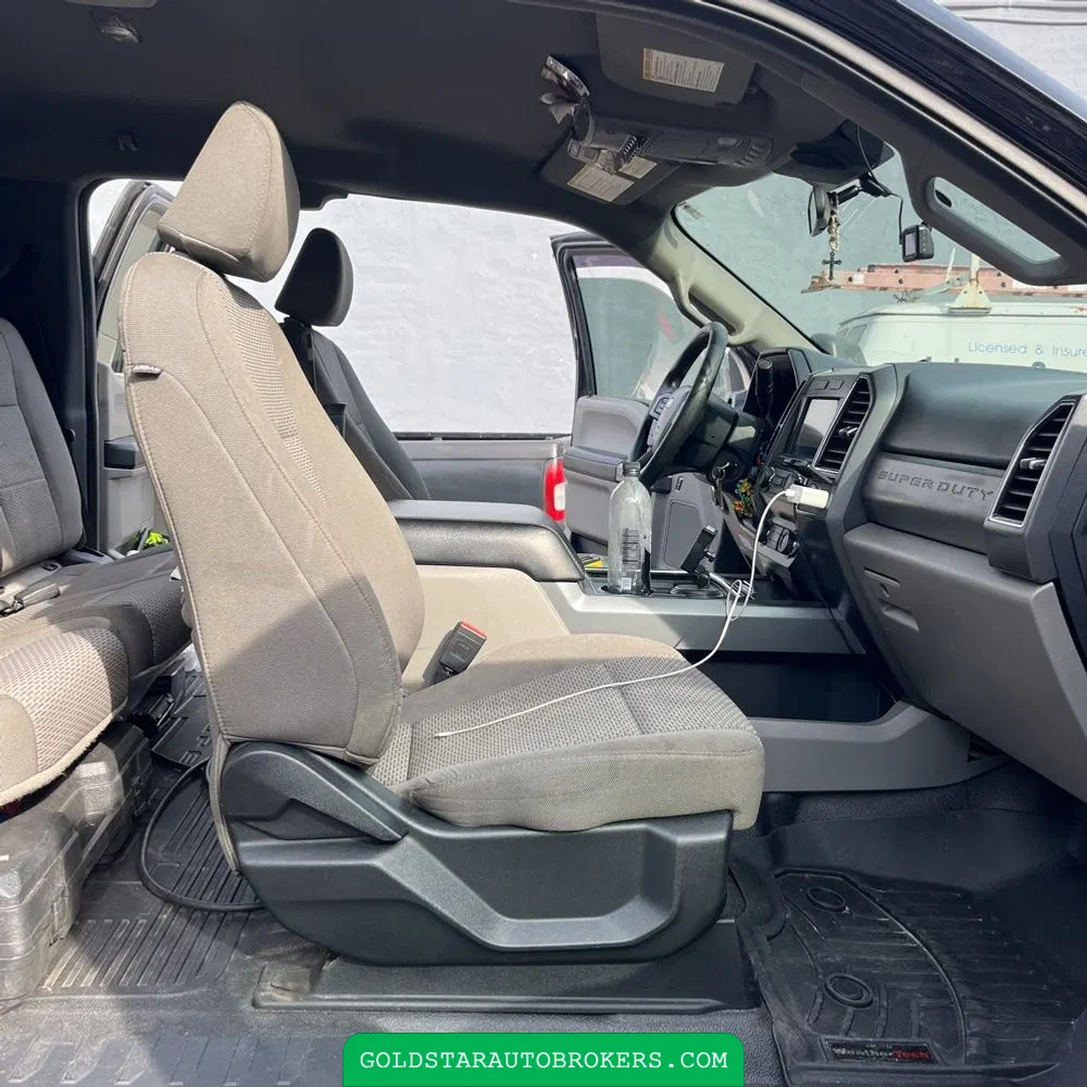 2021 Ford F-550 XLT
