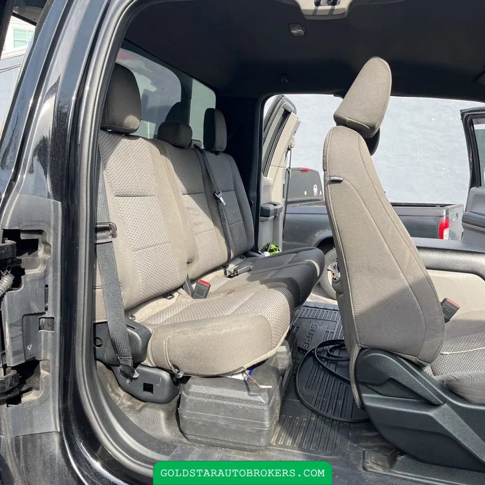 2021 Ford F-550 XLT