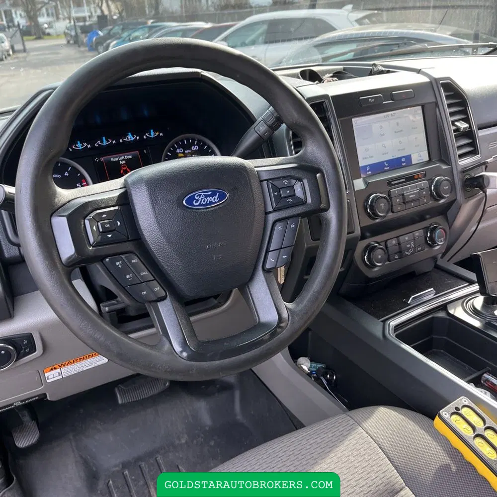 2021 Ford F-550 XLT