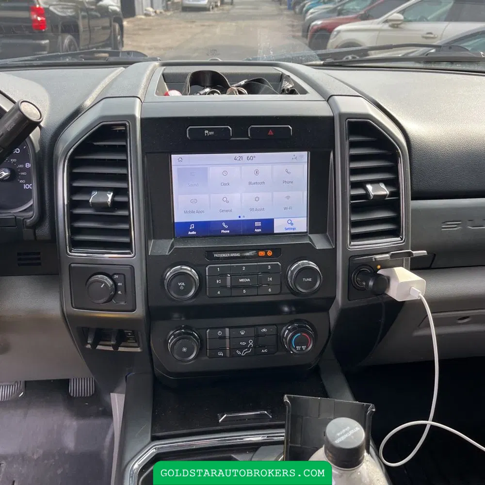 2021 Ford F-550 XLT
