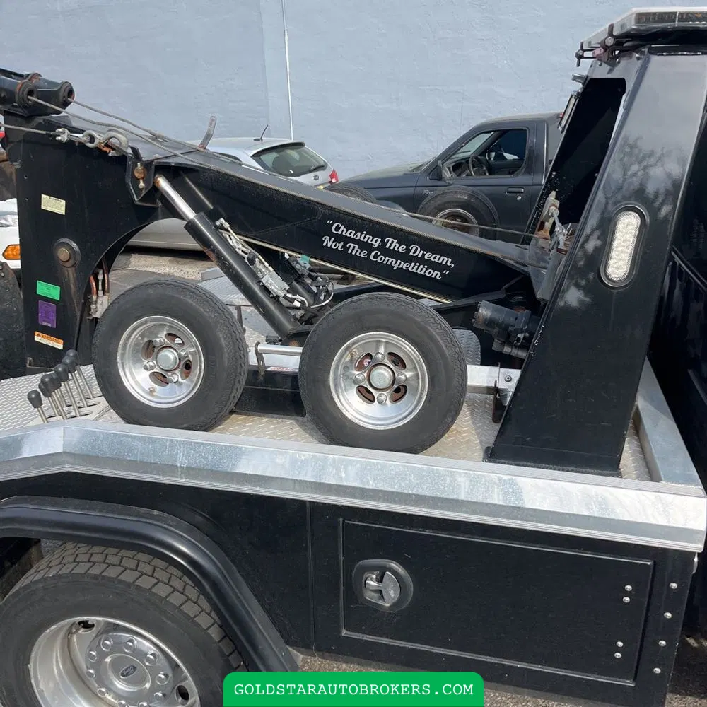 2021 Ford F-550 XLT