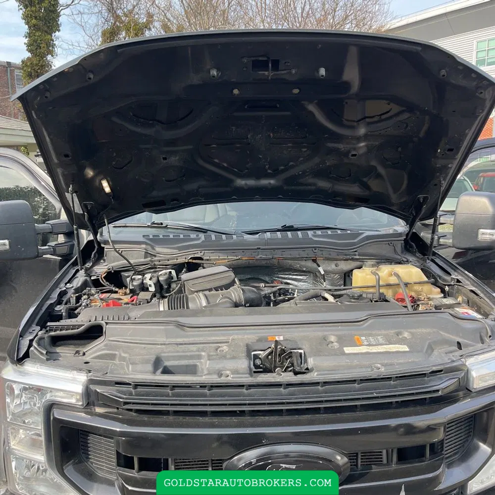 2021 Ford F-550 XLT
