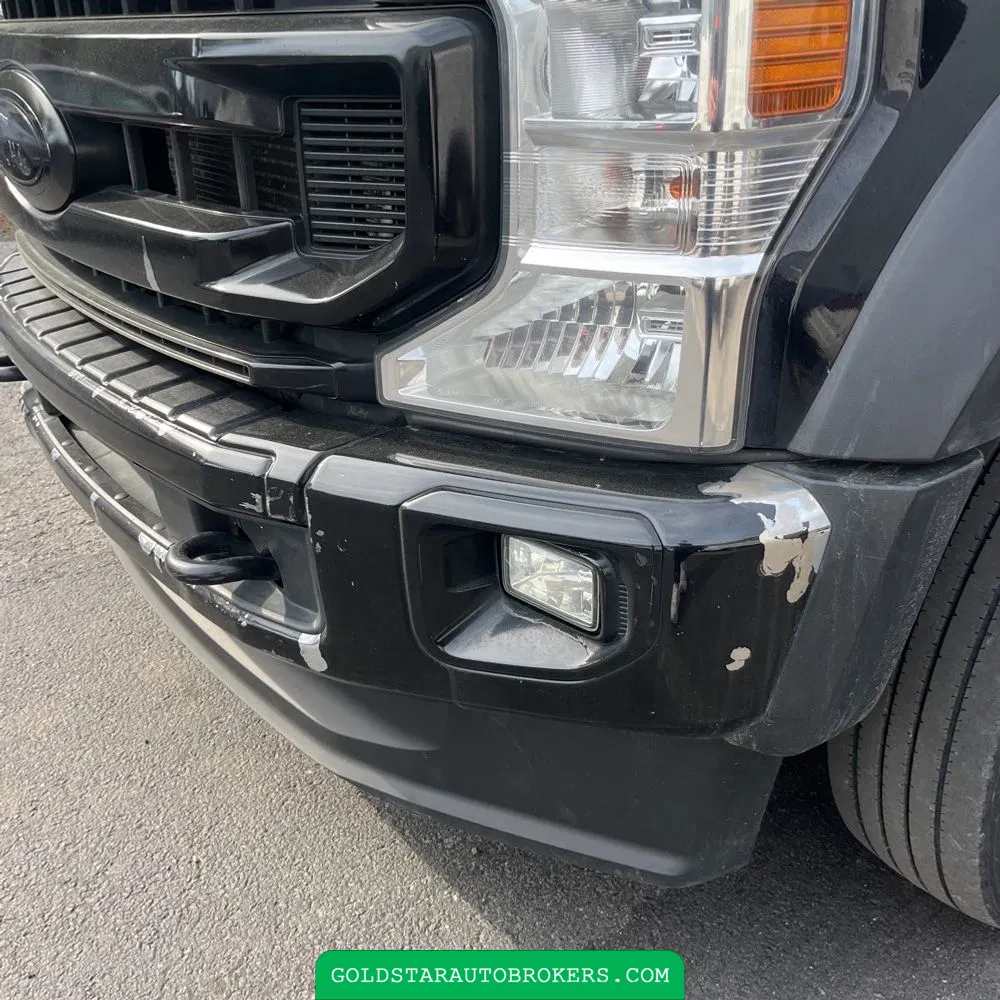 2021 Ford F-550 XLT
