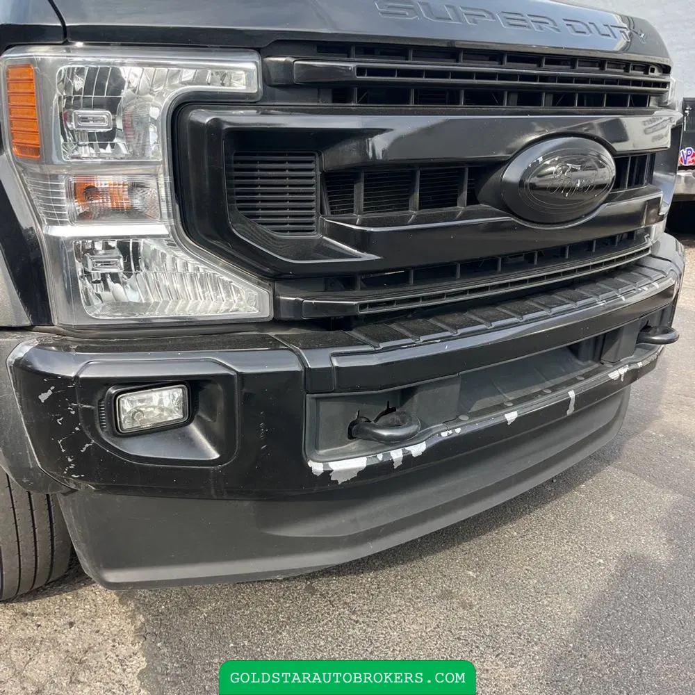2021 Ford F-550 XLT
