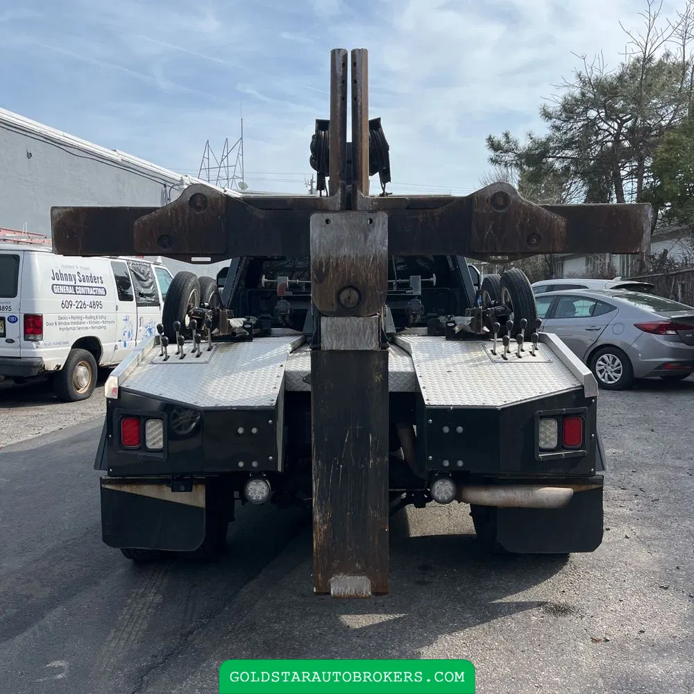 2021 Ford F-550 XLT