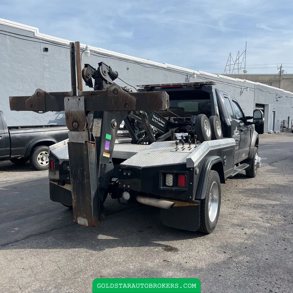 2021 Ford F-550 XLT