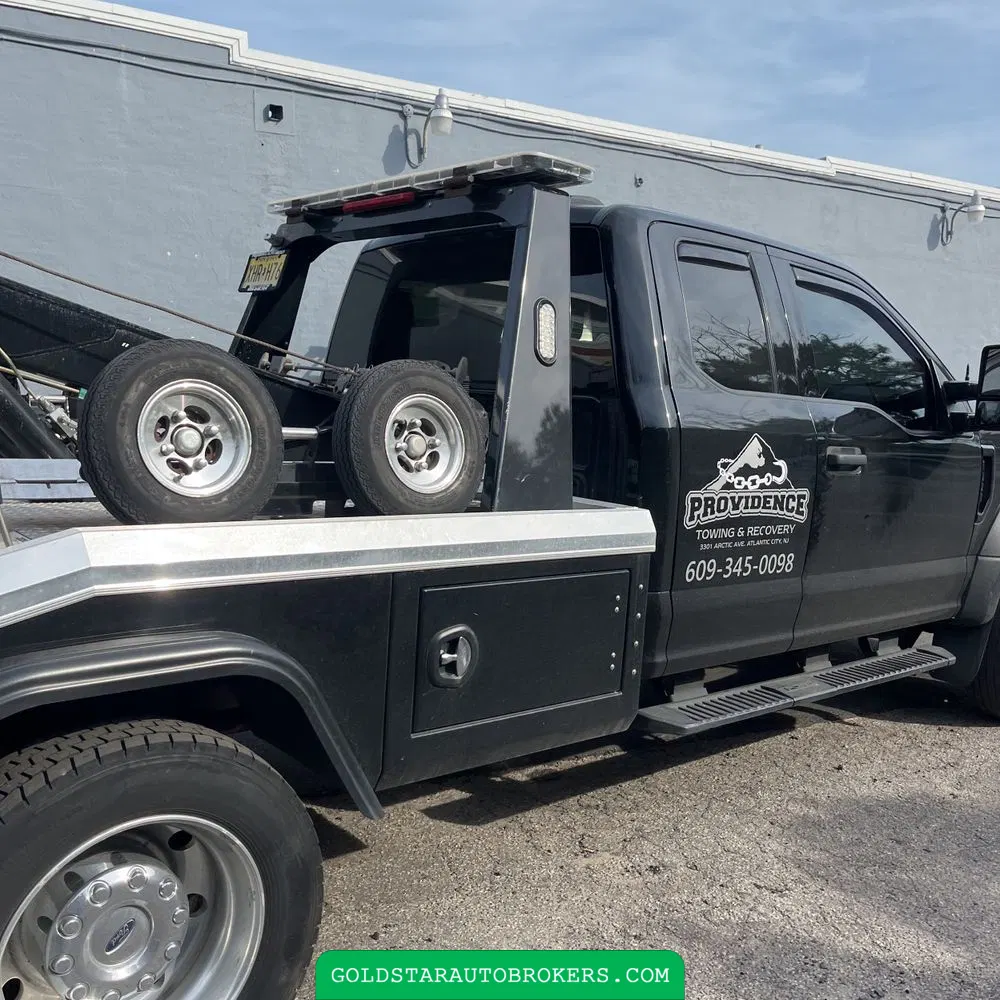 2021 Ford F-550 XLT