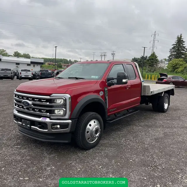 2024 Ford F550 Lariat