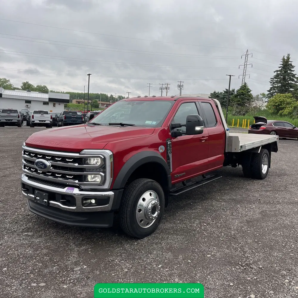 2024 Ford F550 Lariat