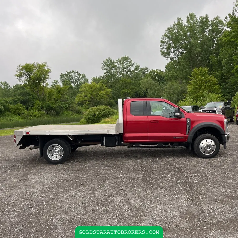 2024 Ford F550 Lariat