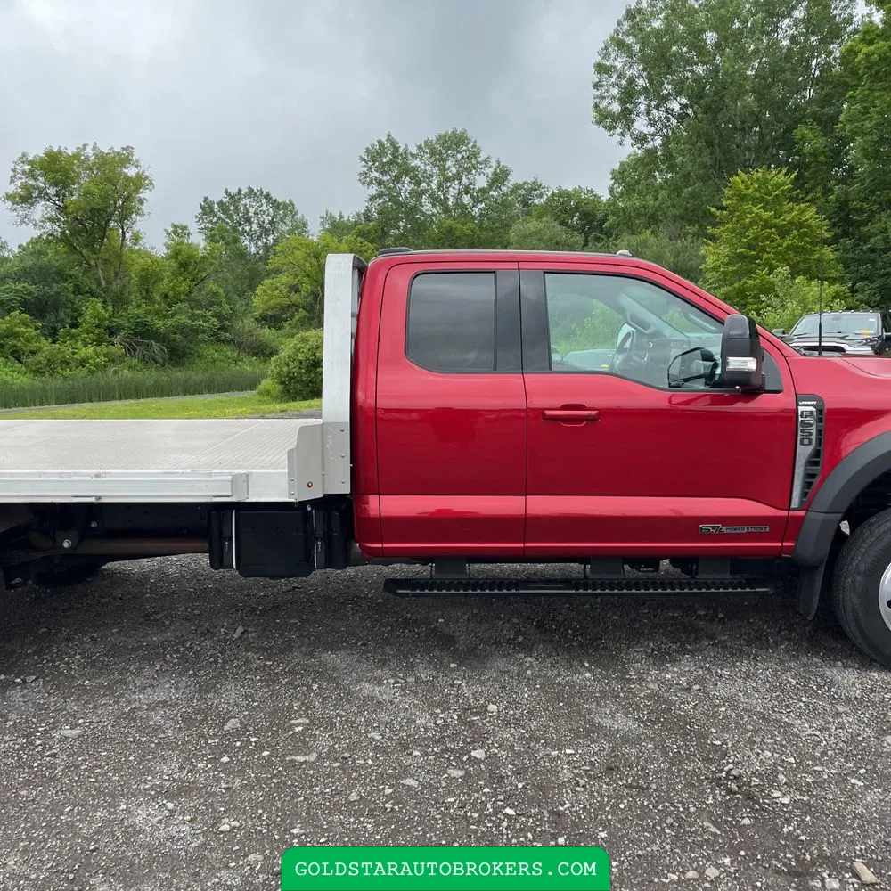 2024 Ford F550 Lariat