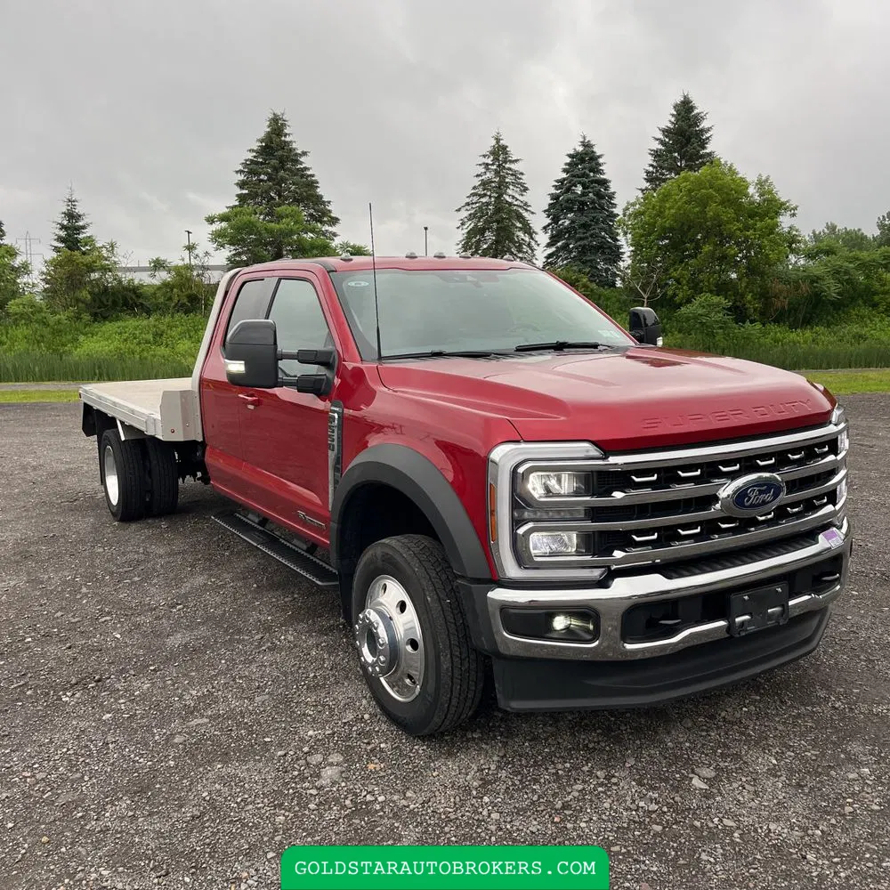 2024 Ford F550 Lariat