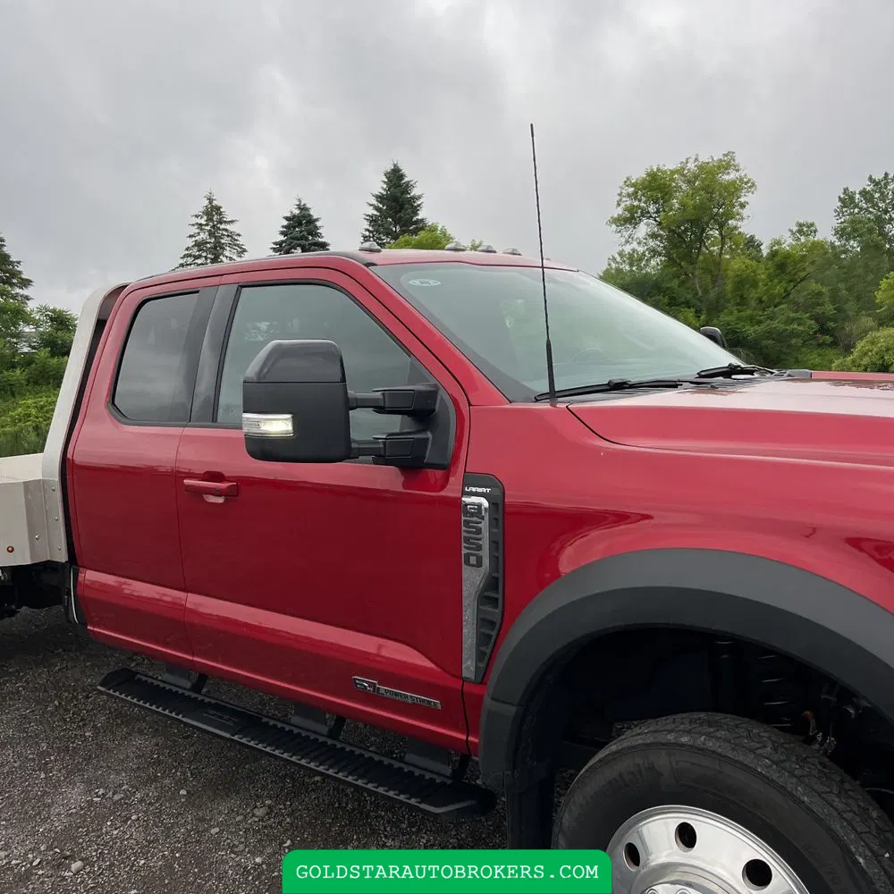 2024 Ford F550 Lariat