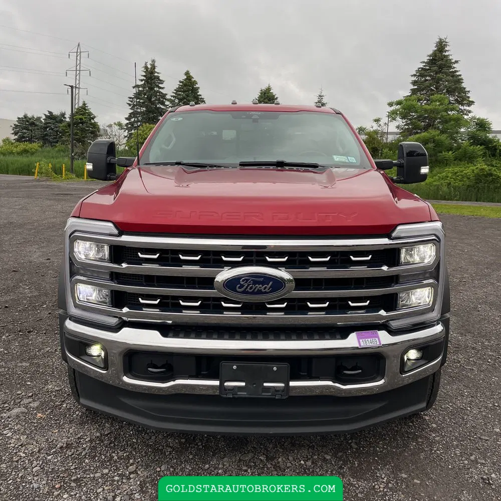 2024 Ford F550 Lariat