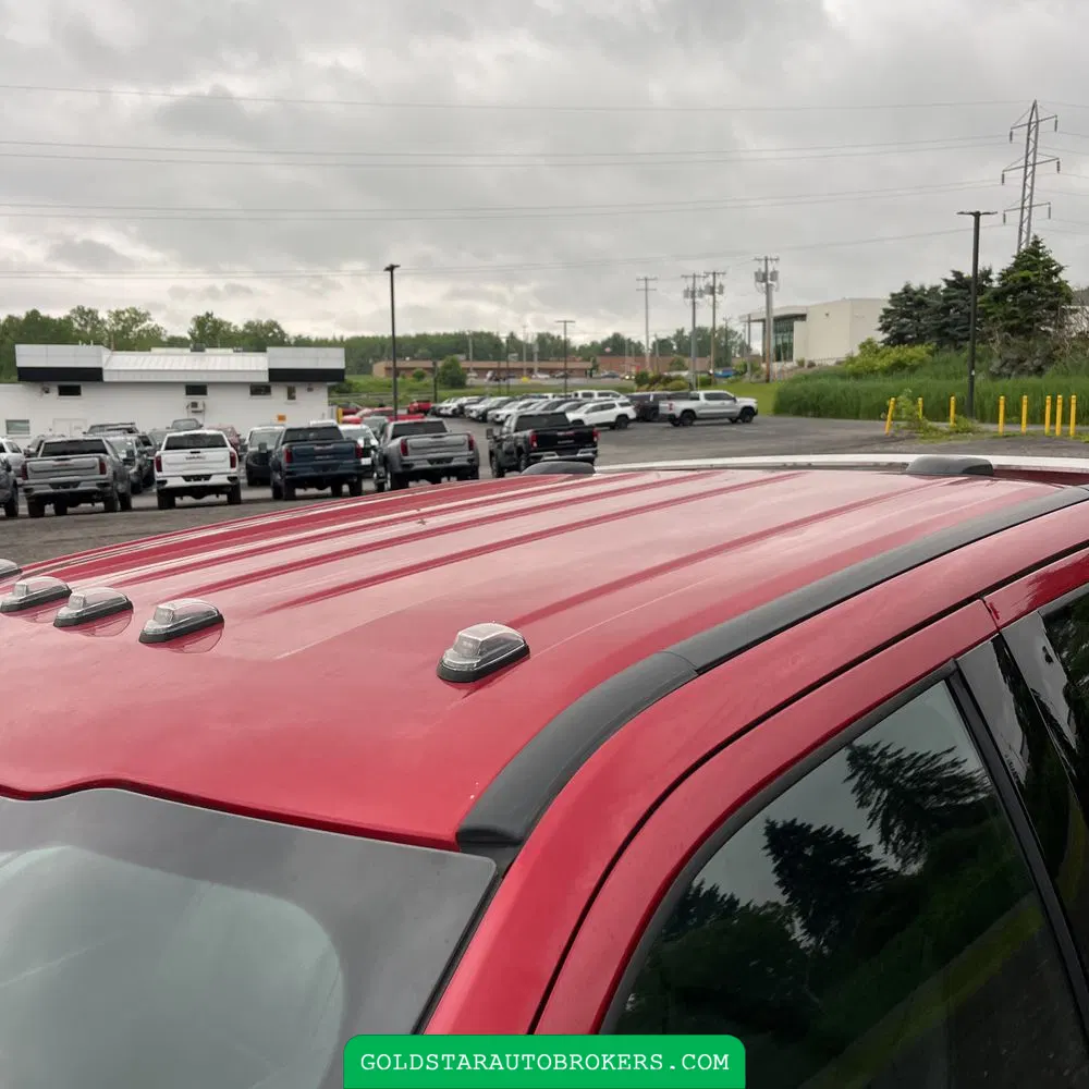 2024 Ford F550 Lariat