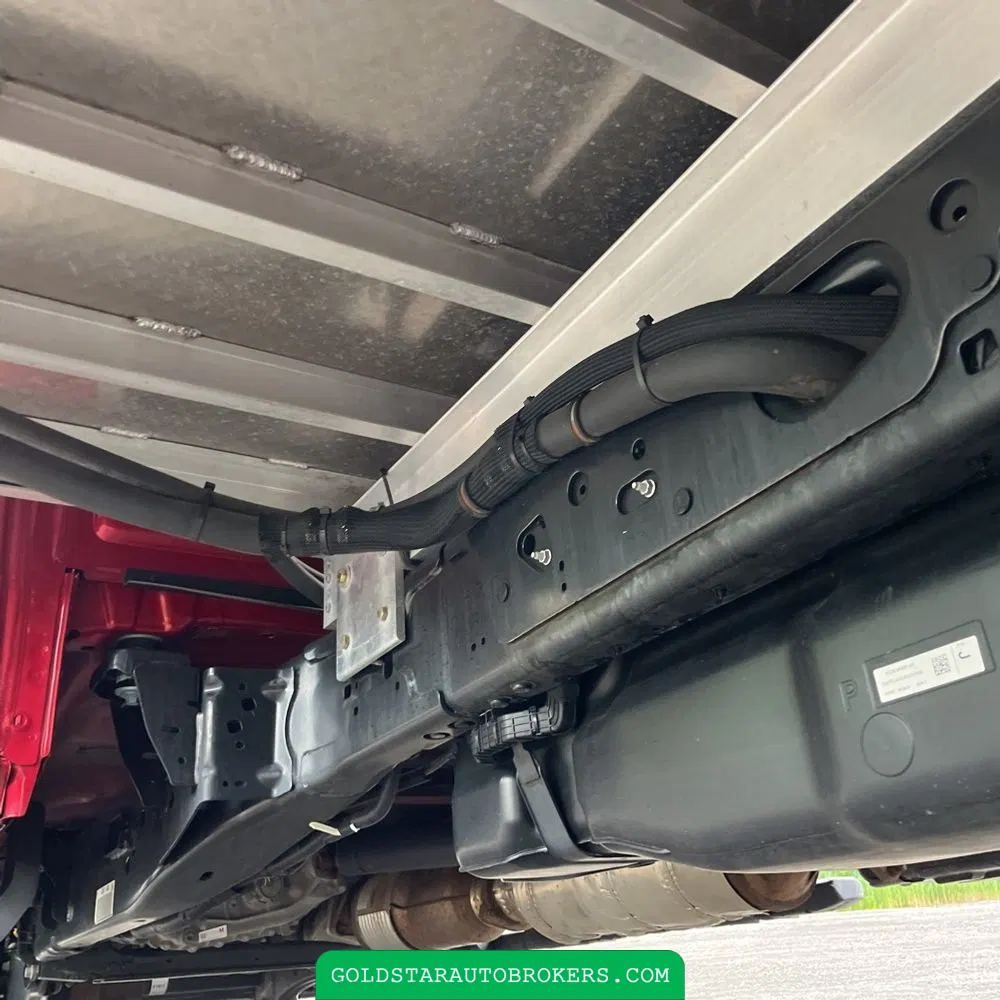 2024 Ford F550 Lariat