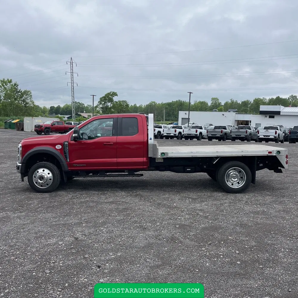 2024 Ford F550 Lariat