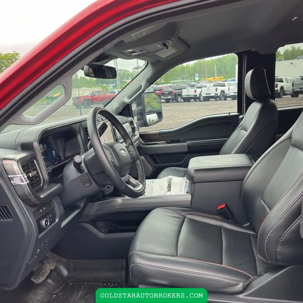 2024 Ford F550 Lariat