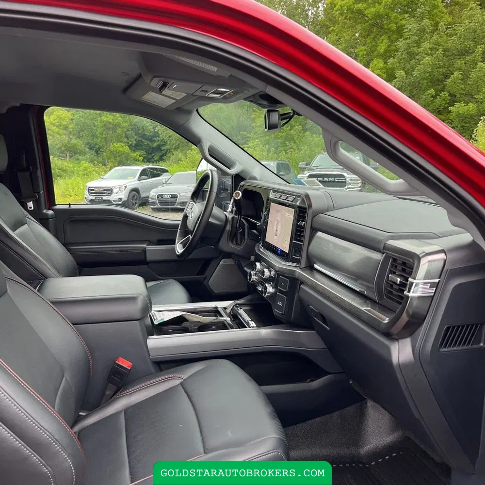 2024 Ford F550 Lariat