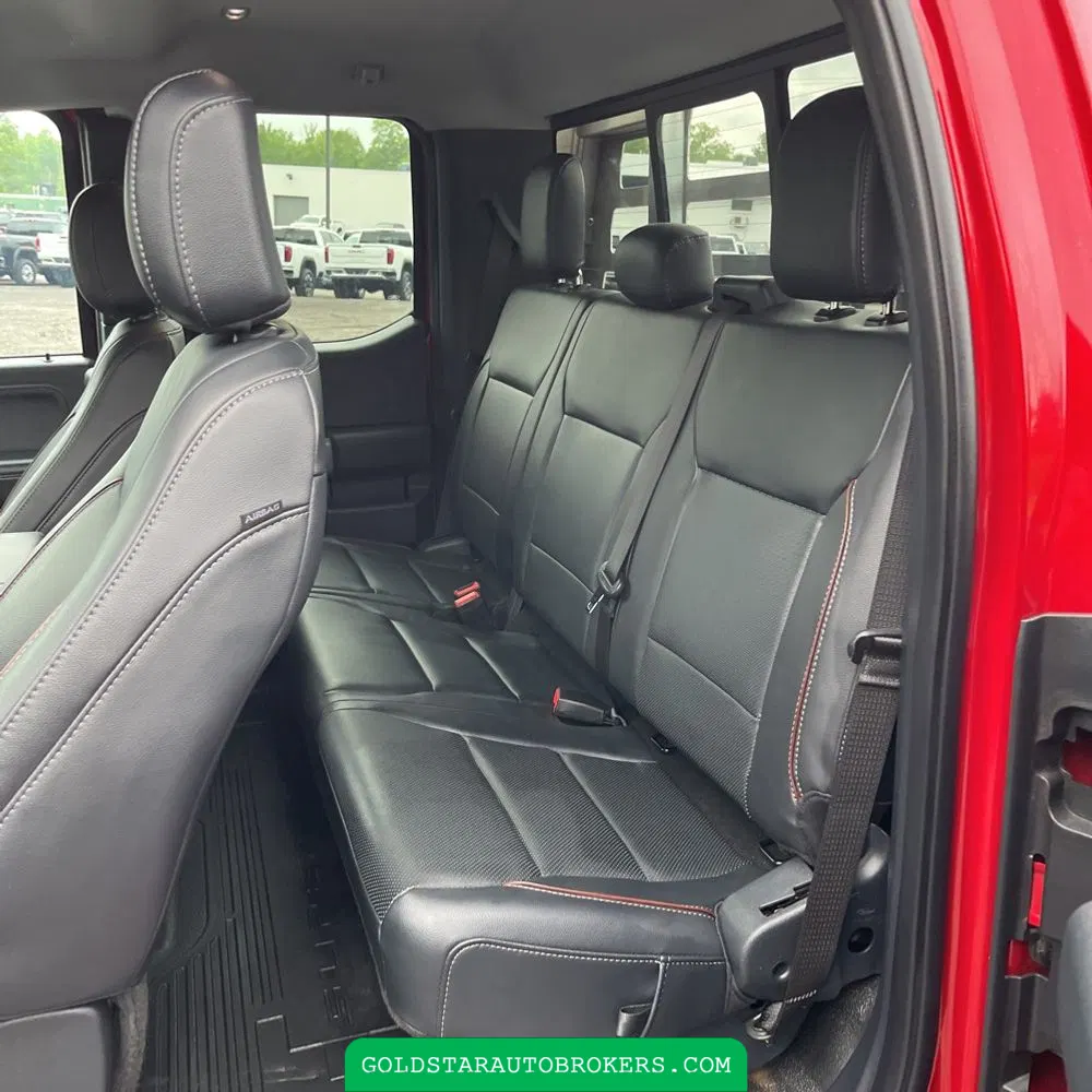 2024 Ford F550 Lariat