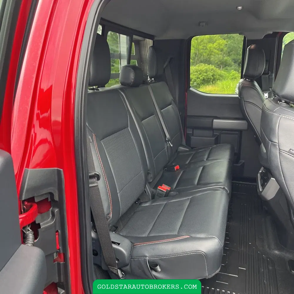 2024 Ford F550 Lariat