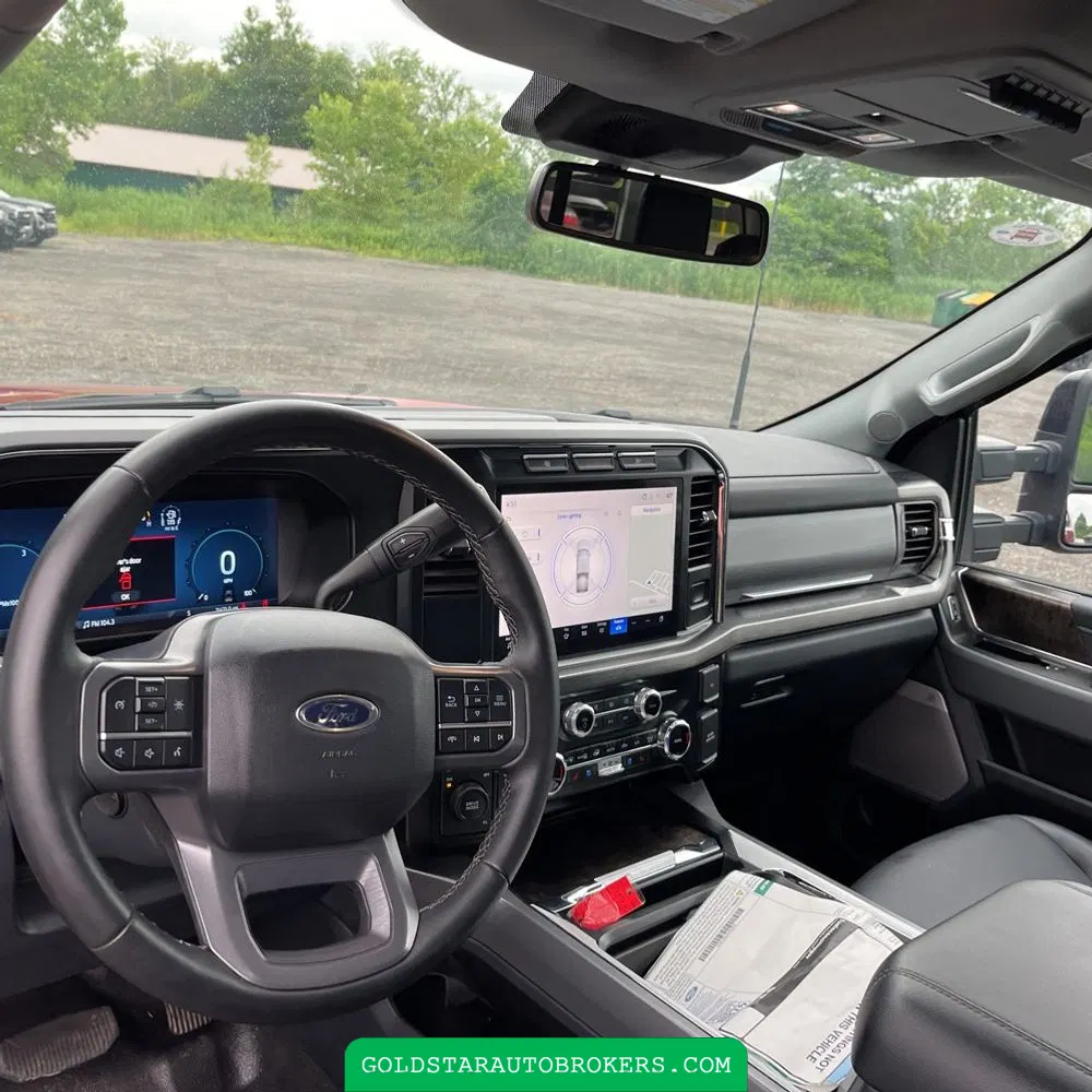 2024 Ford F550 Lariat