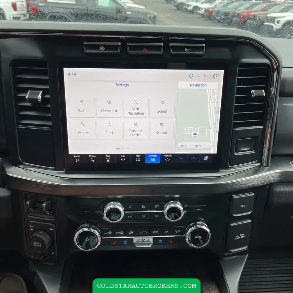 2024 Ford F550 Lariat