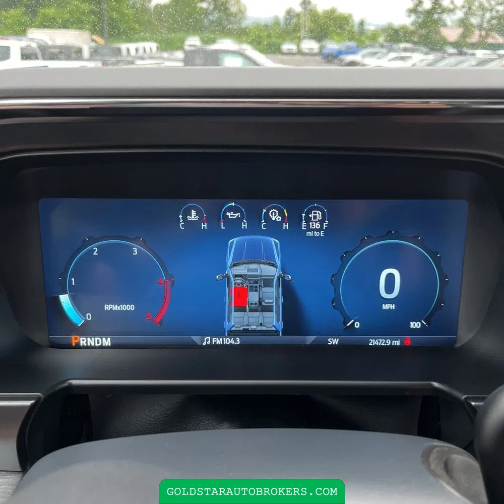 2024 Ford F550 Lariat