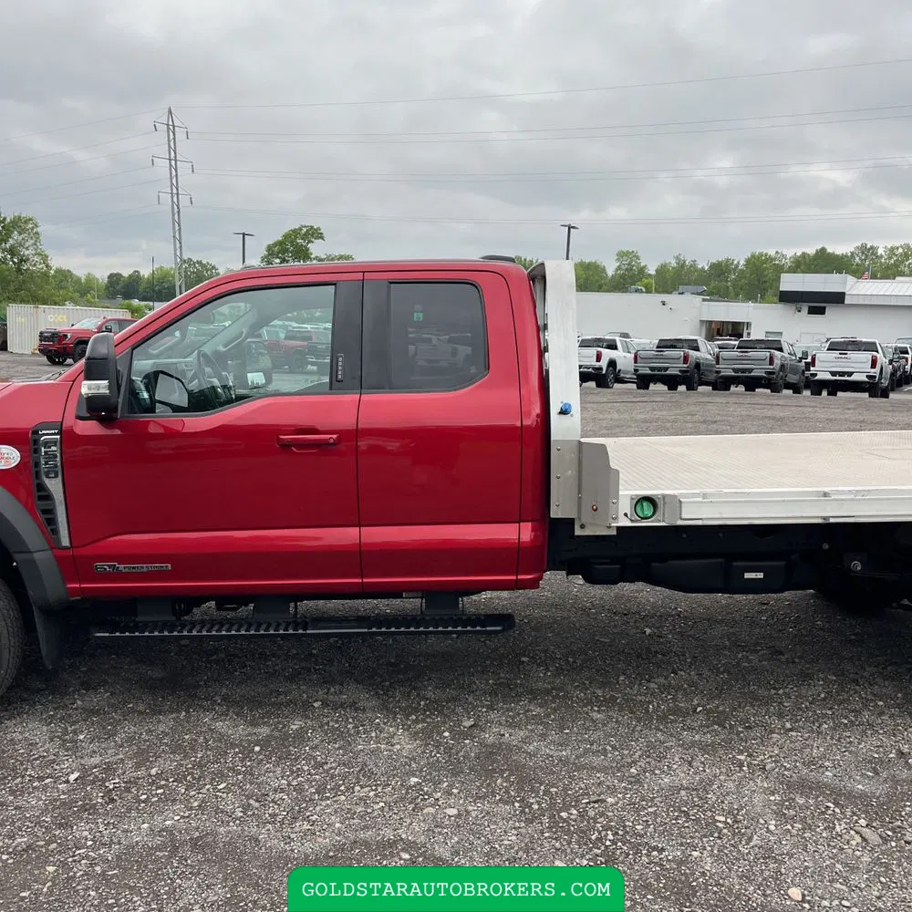 2024 Ford F550 Lariat