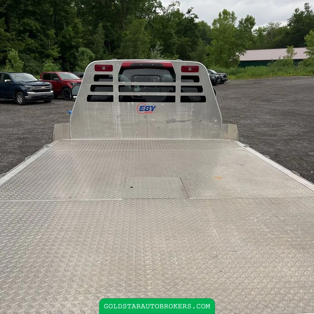 2024 Ford F550 Lariat