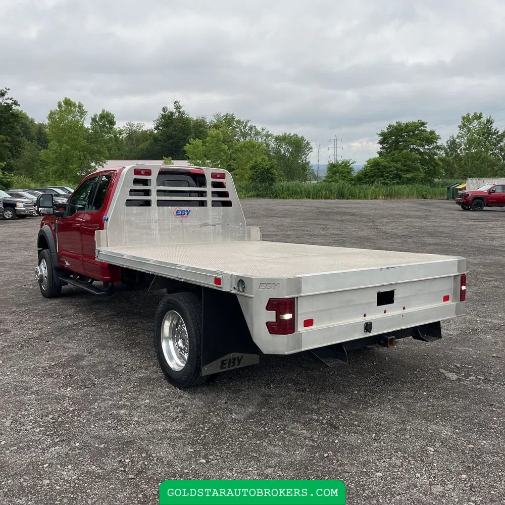 2024 Ford F550 Lariat