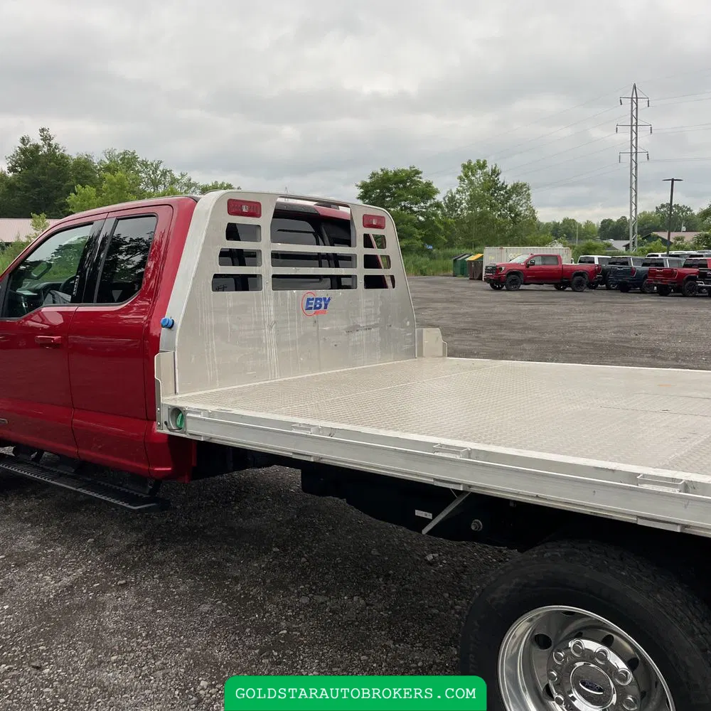 2024 Ford F550 Lariat