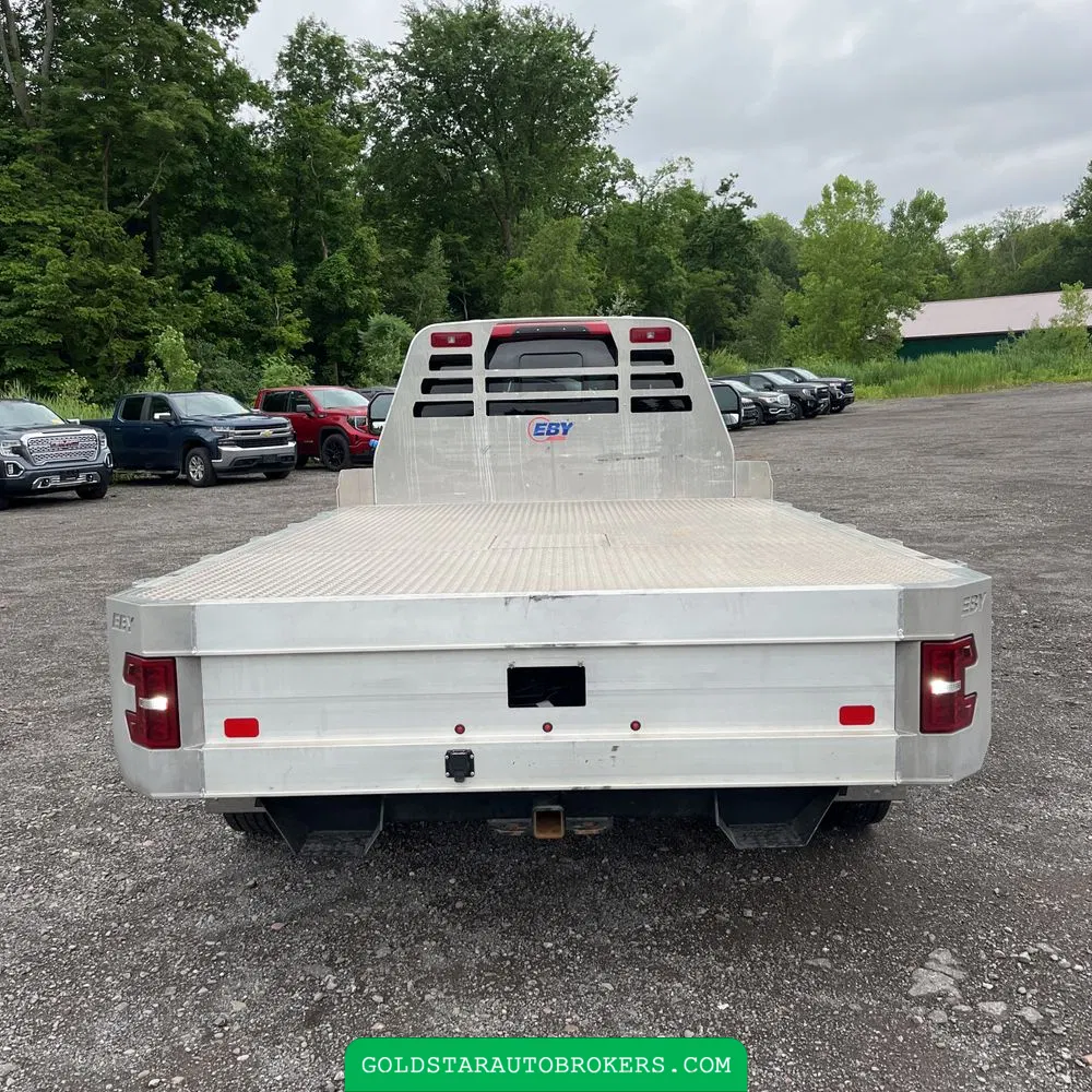 2024 Ford F550 Lariat