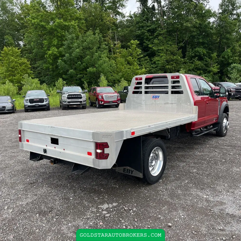2024 Ford F550 Lariat